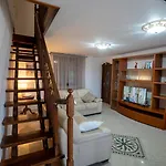 Il Balcone Su Antica 아파트 *