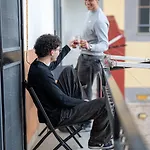 Il Balcone Su Antica