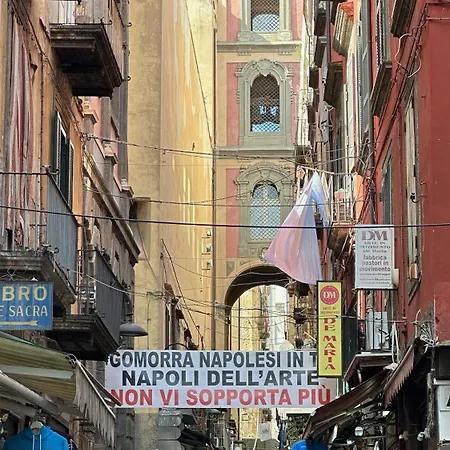 Apartamento Il Balcone Su Antica *