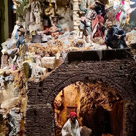 Il Balcone Su Antica *