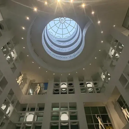Apartamento Il Balcone Su Antica