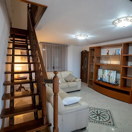 Il Balcone Su Antica Appartement *