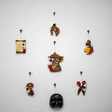 Il Balcone Su Antica Appartement Napels