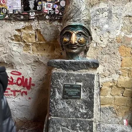 Il Balcone Su Antica Appartement *