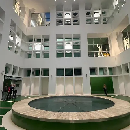 Il Balcone Su Antica * Napels