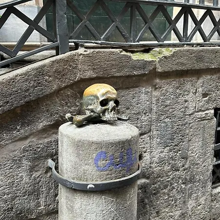 Il Balcone Su Antica