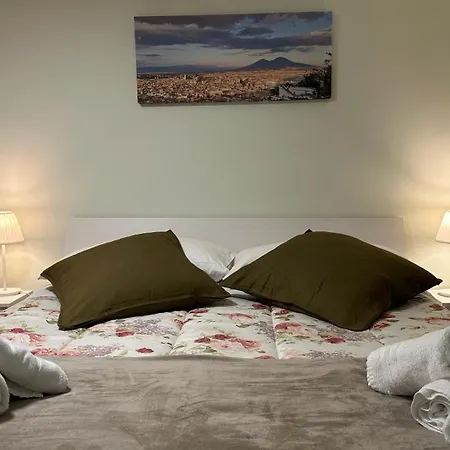 Il Balcone Su Antica Appartement