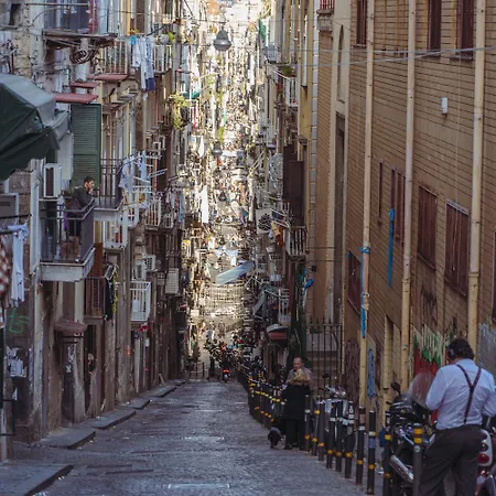 Il Balcone Su Antica Appartement *