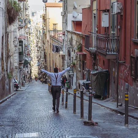 Il Balcone Su Antica Appartement *
