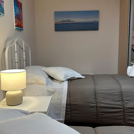 Appartement Il Balcone Su Antica