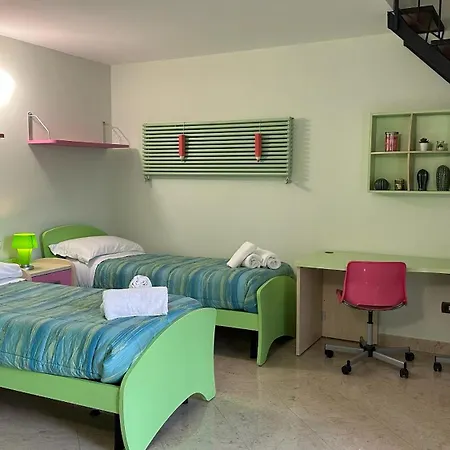 Appartement Il Balcone Su Antica *