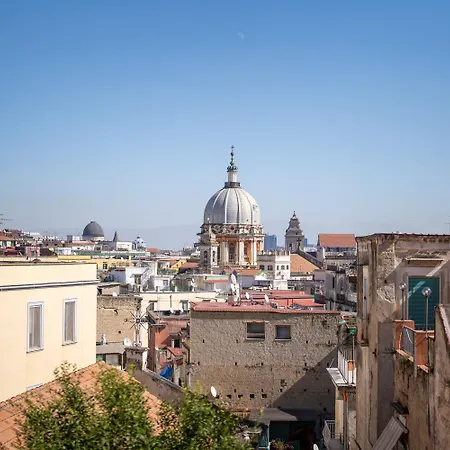 Il Balcone Su Antica Apartment *