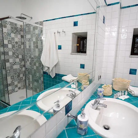 Appartement Il Balcone Su Antica