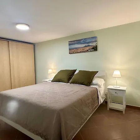 Apartment Il Balcone Su Antica *