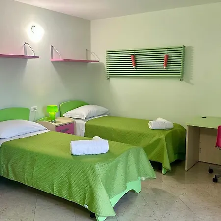 Il Balcone Su Antica * Napels