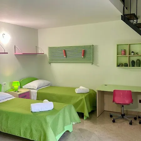 Apartment Il Balcone Su Antica Naples
