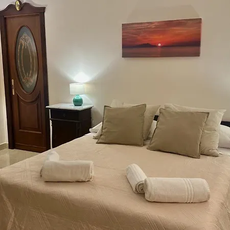 Appartement Il Balcone Su Antica Napels
