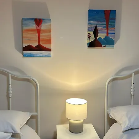 Il Balcone Su Antica * نابولي